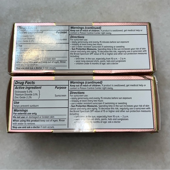 Too Faced Born This Way Super Moisturizing Skin Tint Maple - Picture 5 of 8